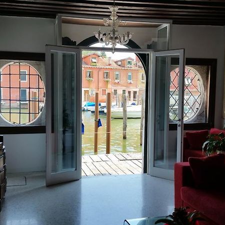 Elisabeth Waterfront Apartment Venice Exterior photo