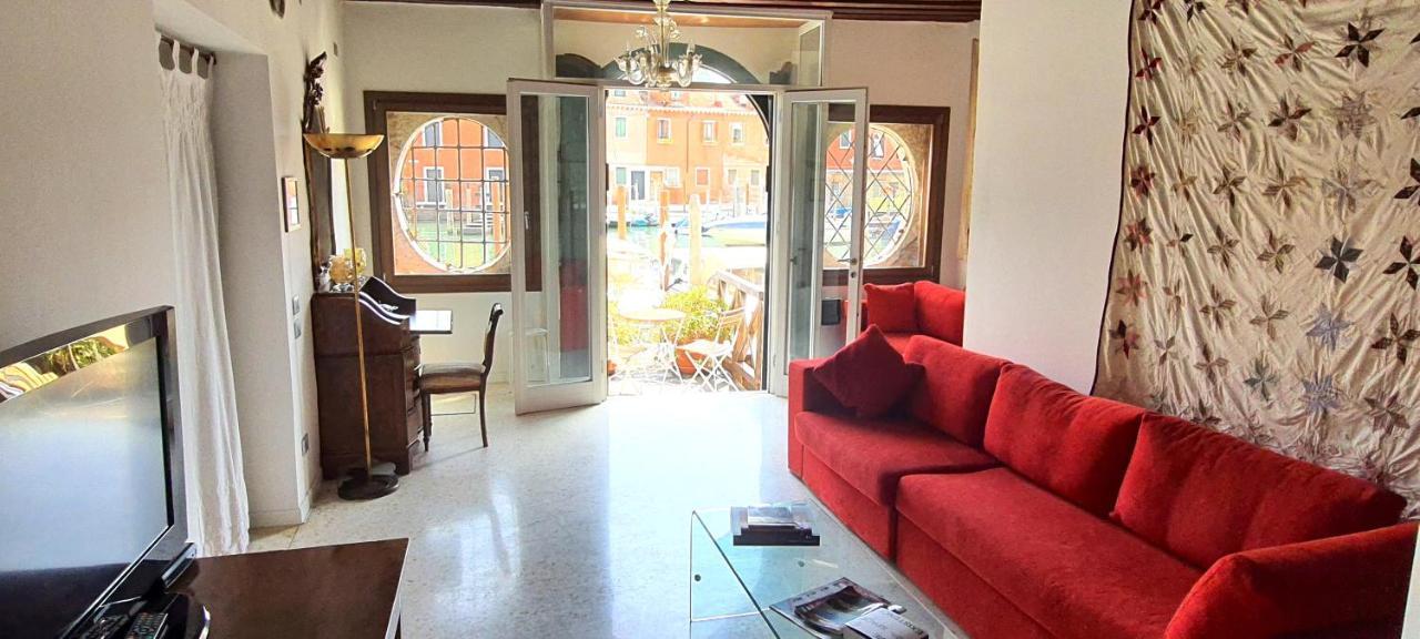 Elisabeth Waterfront Apartment Venice Exterior photo