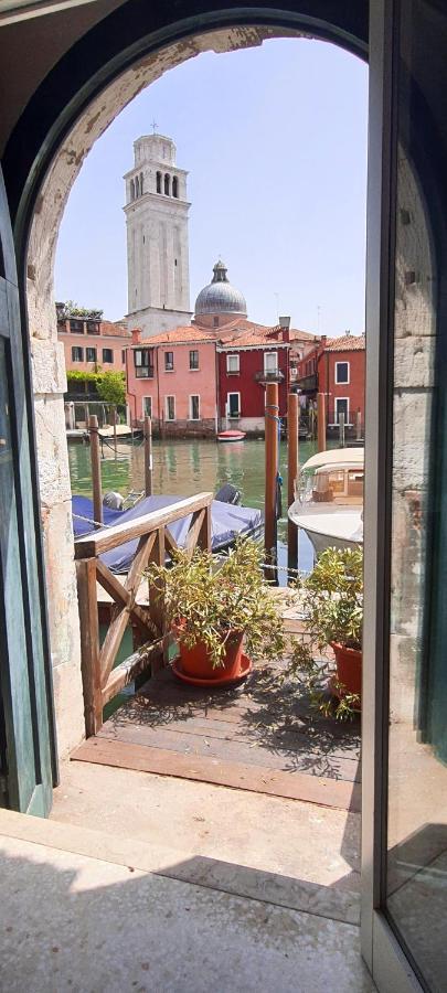 Elisabeth Waterfront Apartment Venice Exterior photo