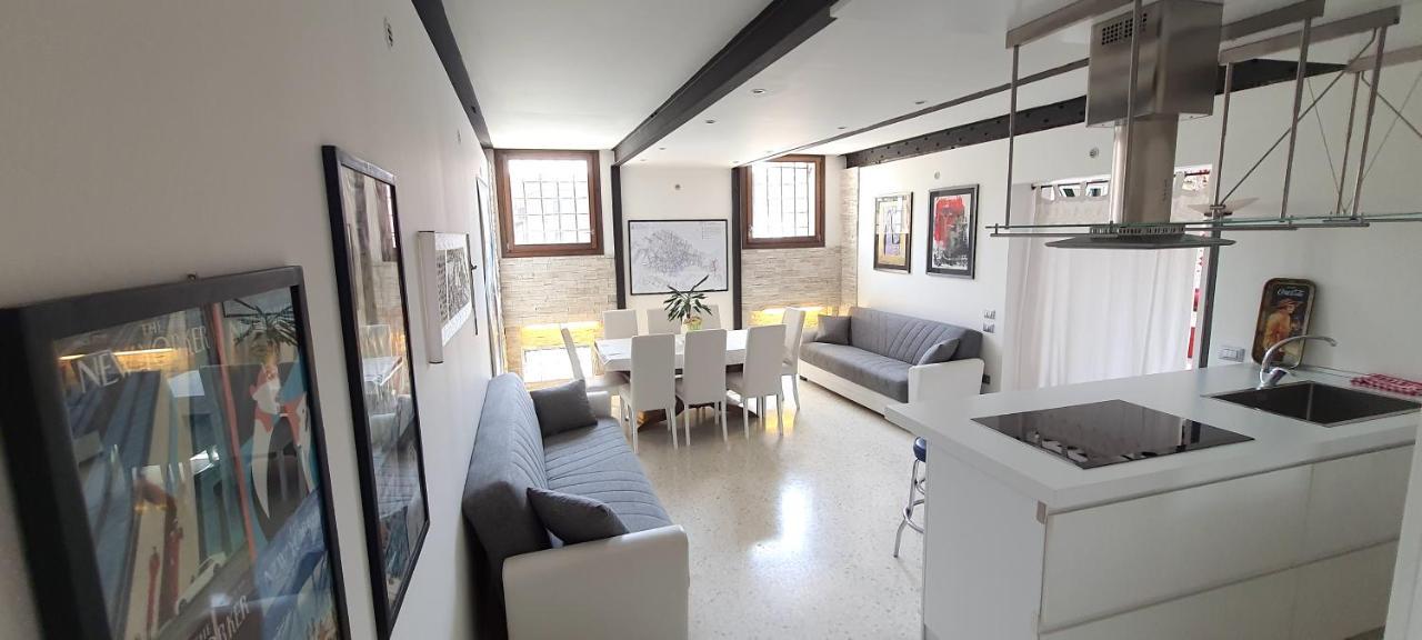 Elisabeth Waterfront Apartment Venice Exterior photo
