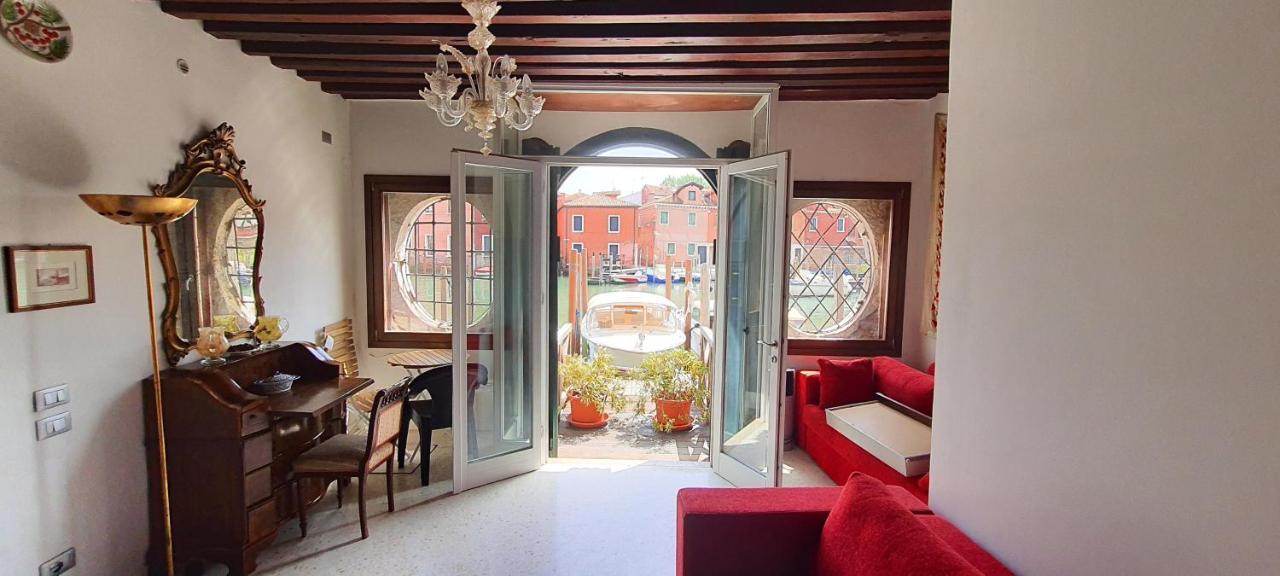 Elisabeth Waterfront Apartment Venice Exterior photo