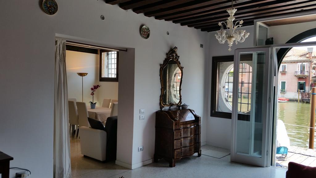Elisabeth Waterfront Apartment Venice Exterior photo