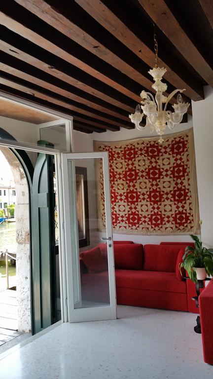 Elisabeth Waterfront Apartment Venice Exterior photo